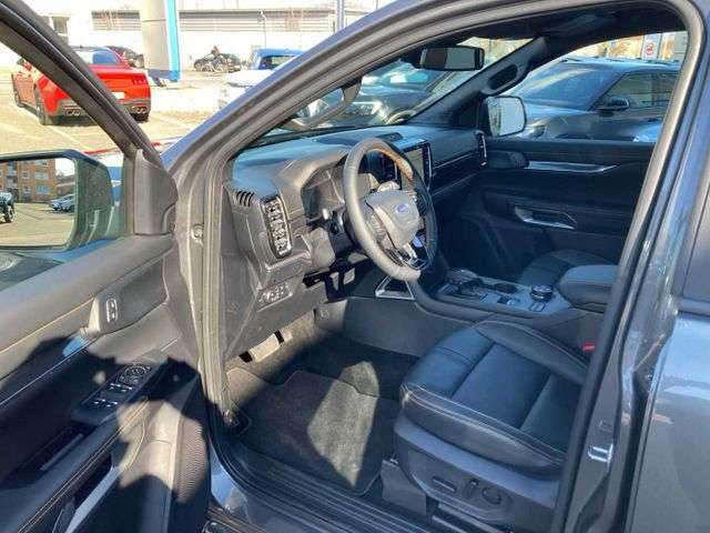 Fahrzeugbild eines Ford Ranger