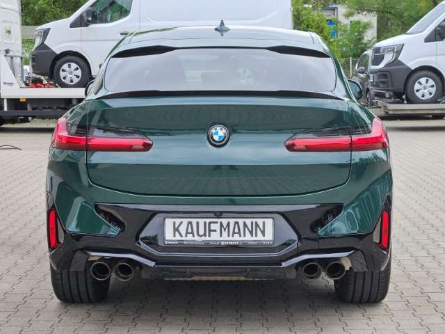 Fahrzeugbild eines BMW X4