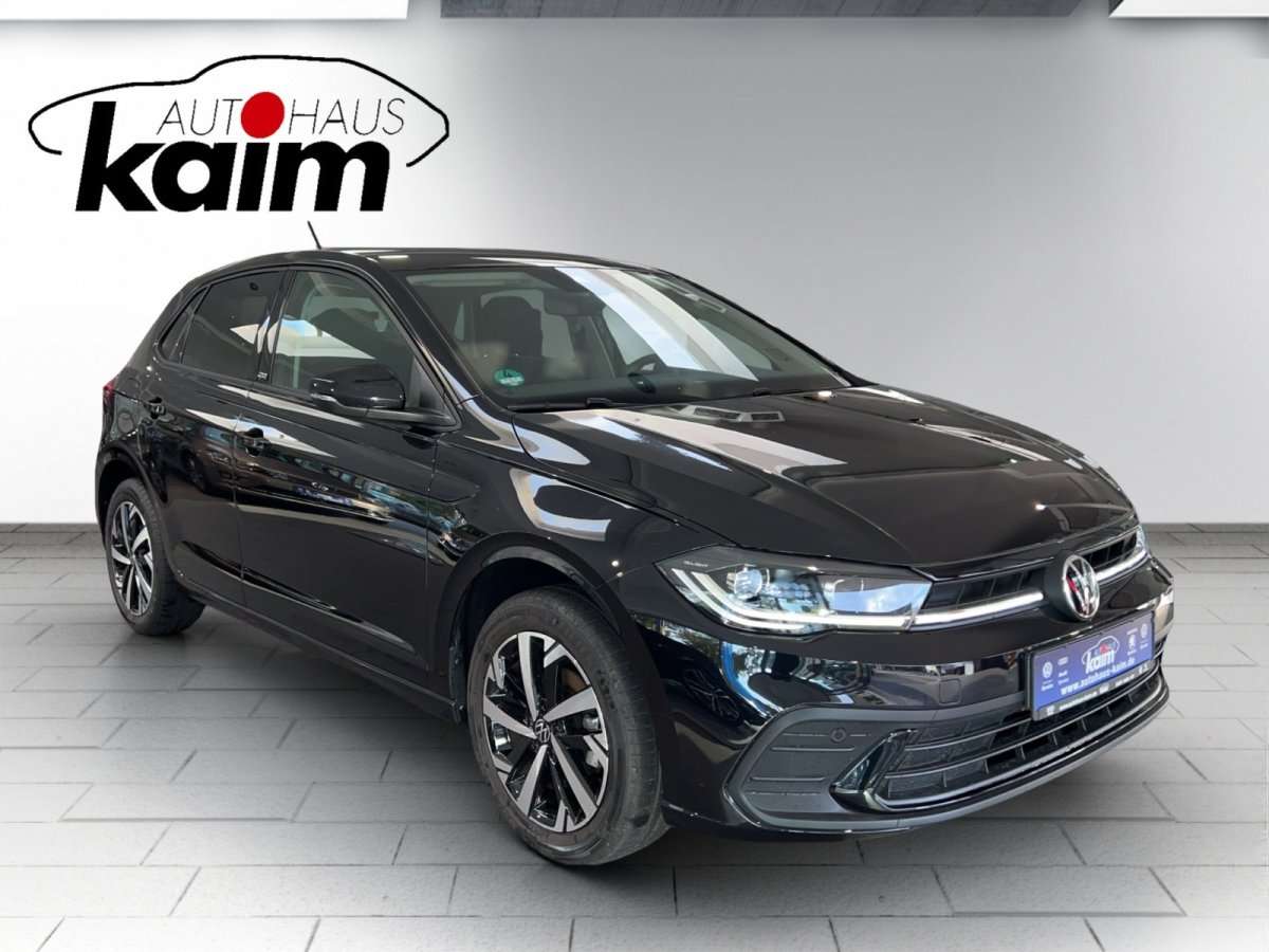 Fahrzeugbild eines Volkswagen Polo