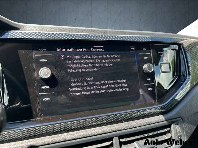Fahrzeugbild eines Volkswagen Polo