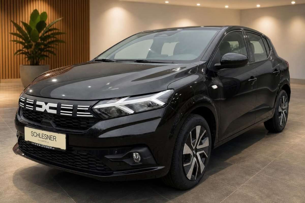 Fahrzeugbild eines Dacia Sandero