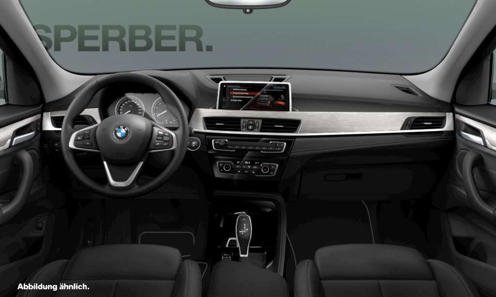 Fahrzeugbild eines BMW X1