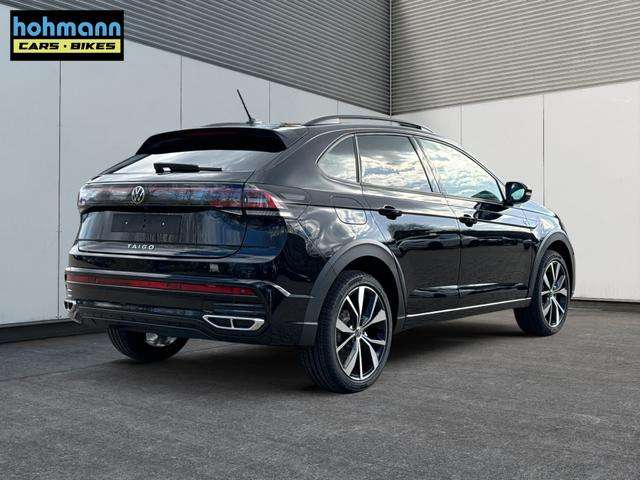 Fahrzeugbild eines Volkswagen Taigo