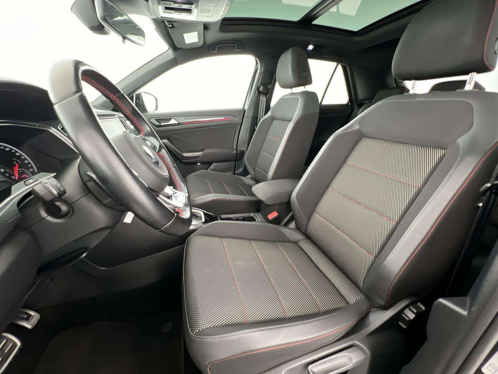 Fahrzeugbild eines Volkswagen T-Roc