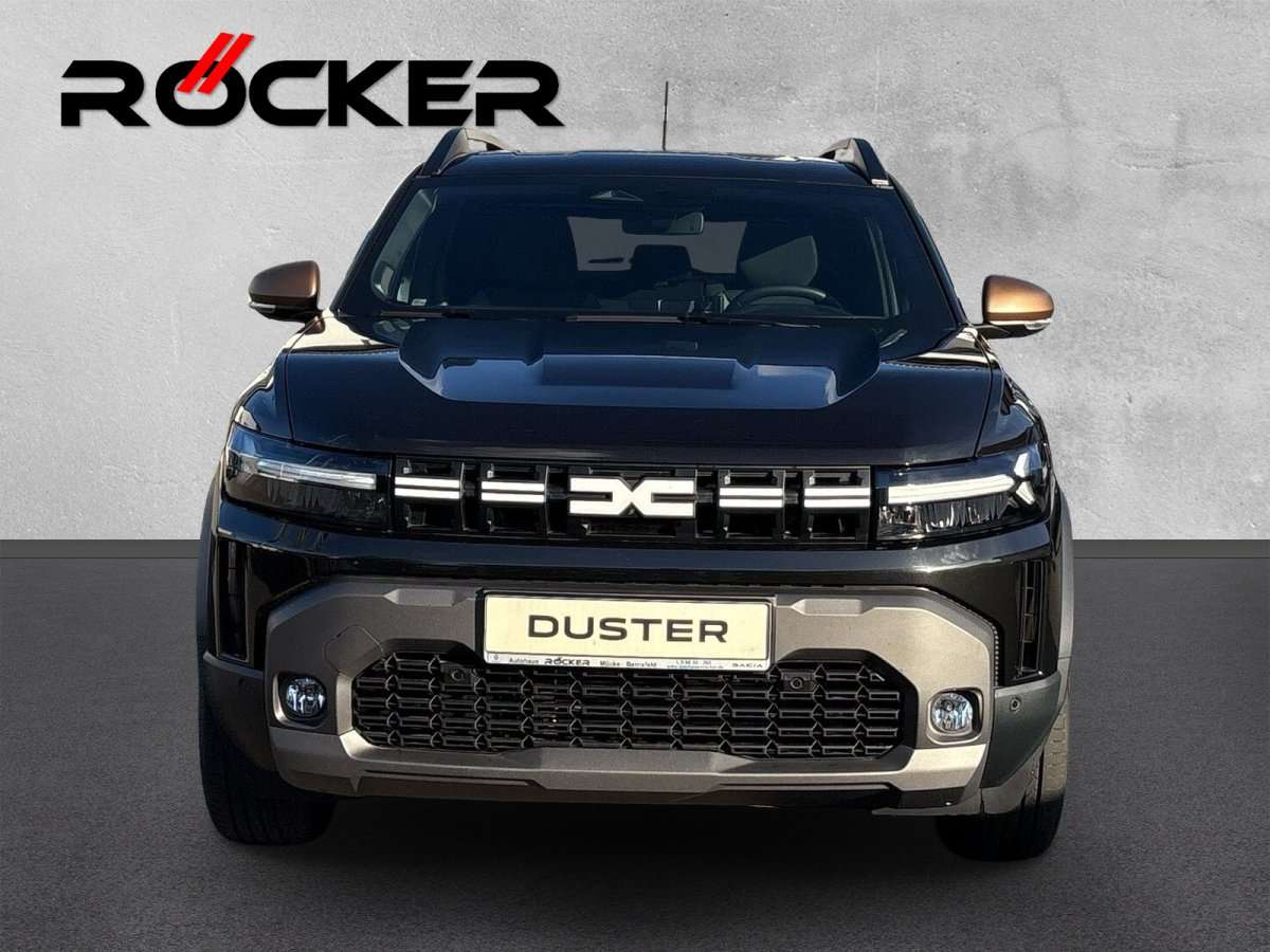 Fahrzeugbild eines Dacia Duster