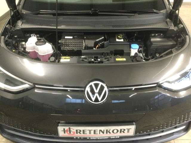 Fahrzeugbild eines Volkswagen ID.3