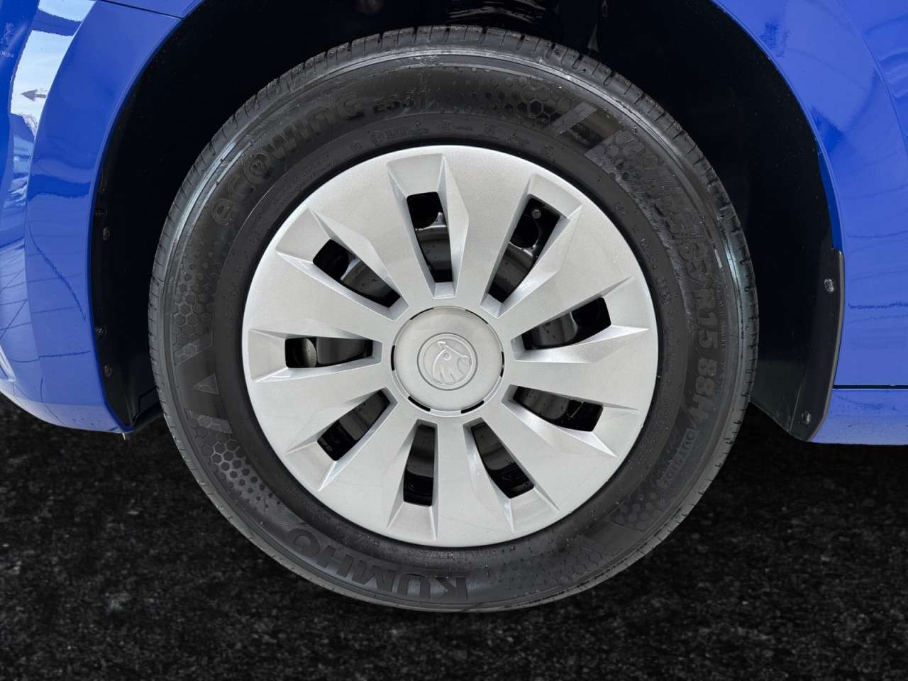 Fahrzeugbild eines Skoda Fabia