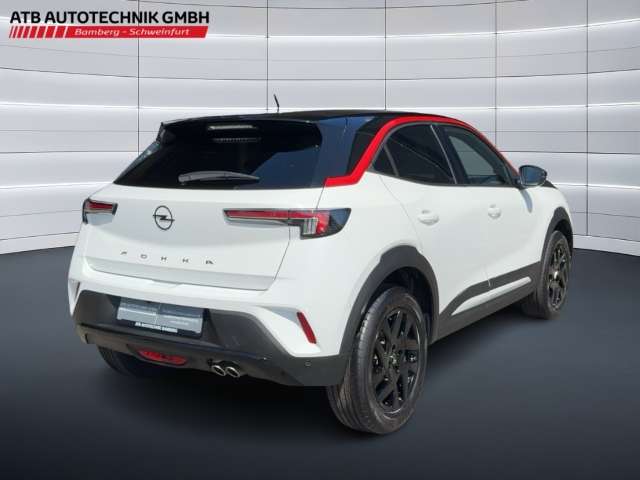 Fahrzeugbild eines Opel Mokka