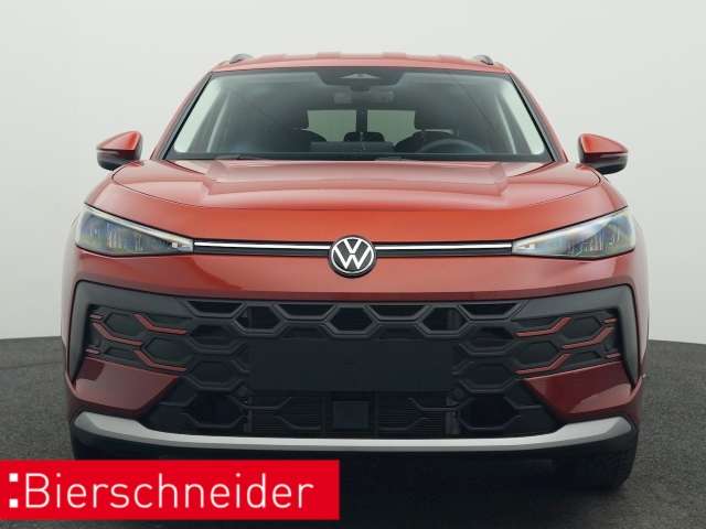 Fahrzeugbild eines Volkswagen T-Roc
