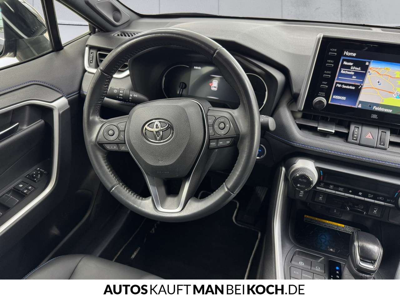 Fahrzeugbild eines Toyota RAV4