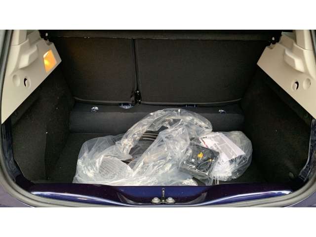 Fahrzeugbild eines Renault ZOE