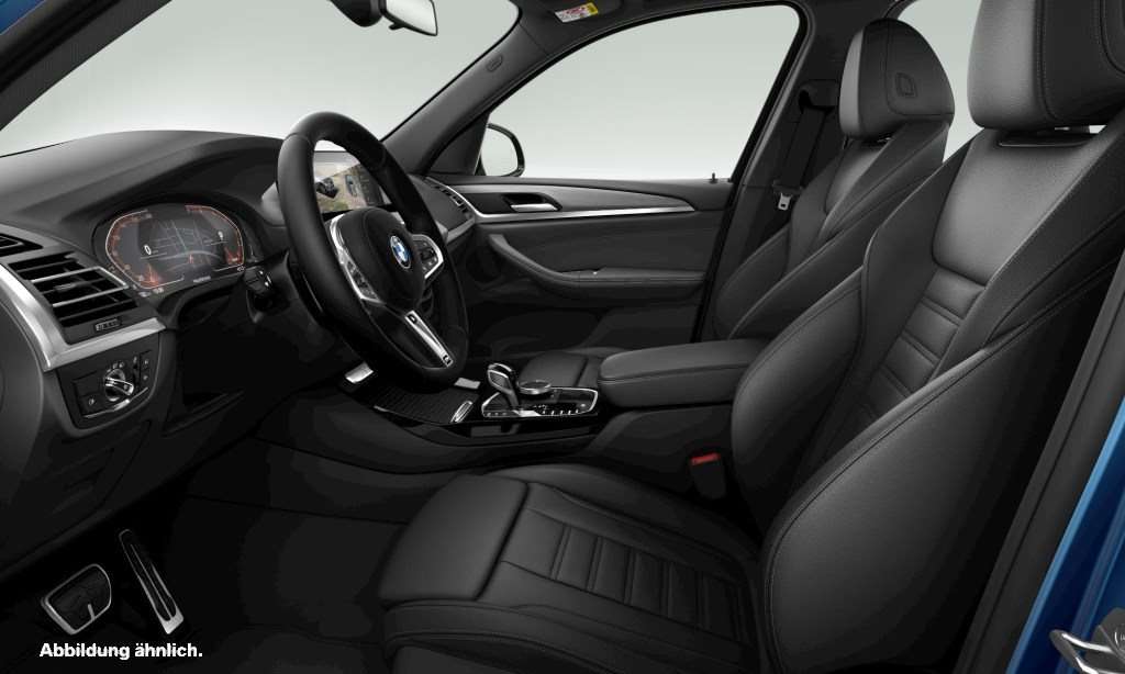 Fahrzeugbild eines BMW X3