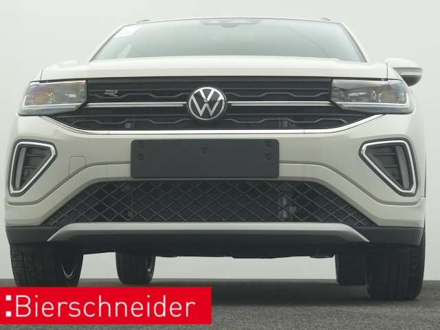 Fahrzeugbild eines Volkswagen T-Cross