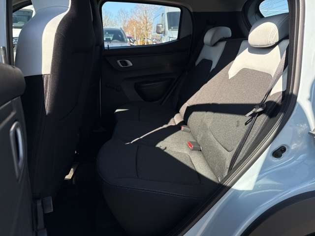 Fahrzeugbild eines Dacia Spring