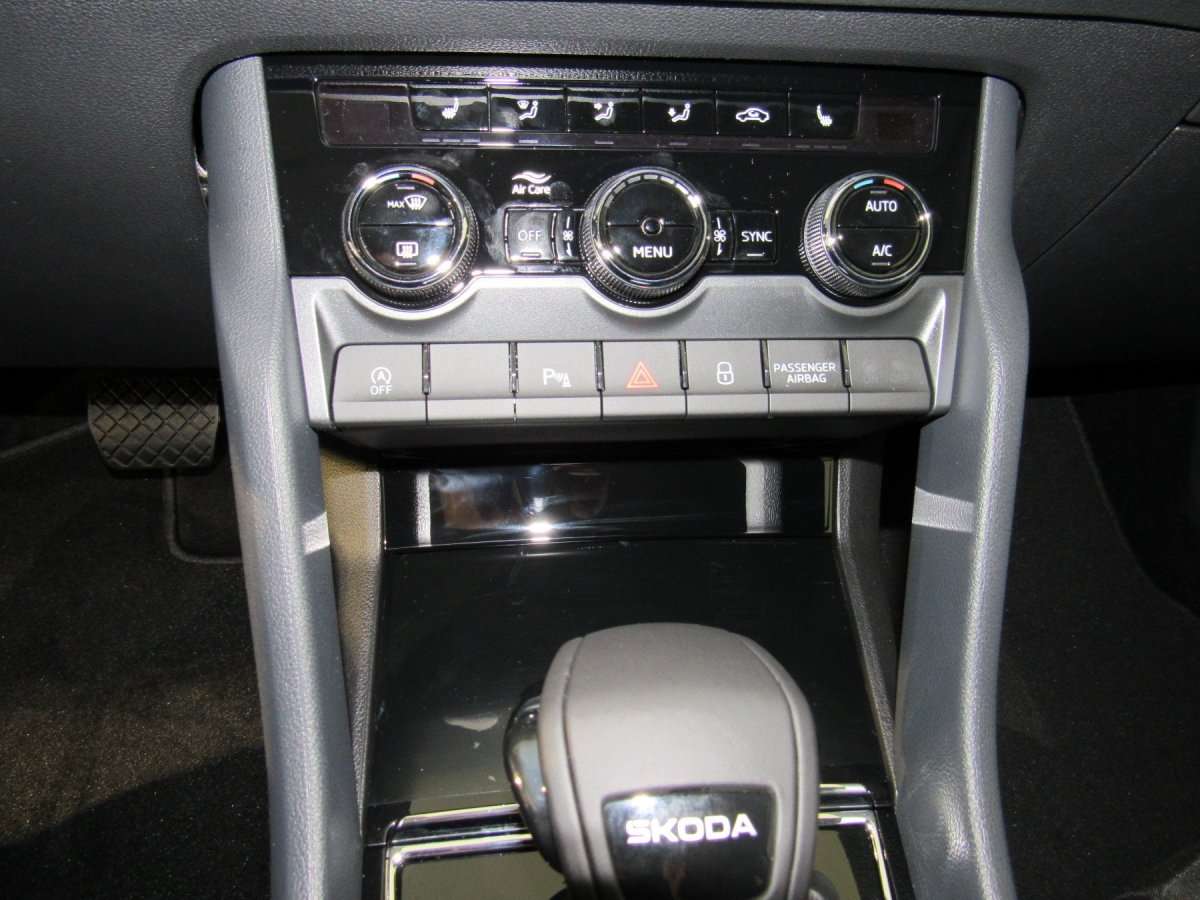 Fahrzeugbild eines Skoda Karoq