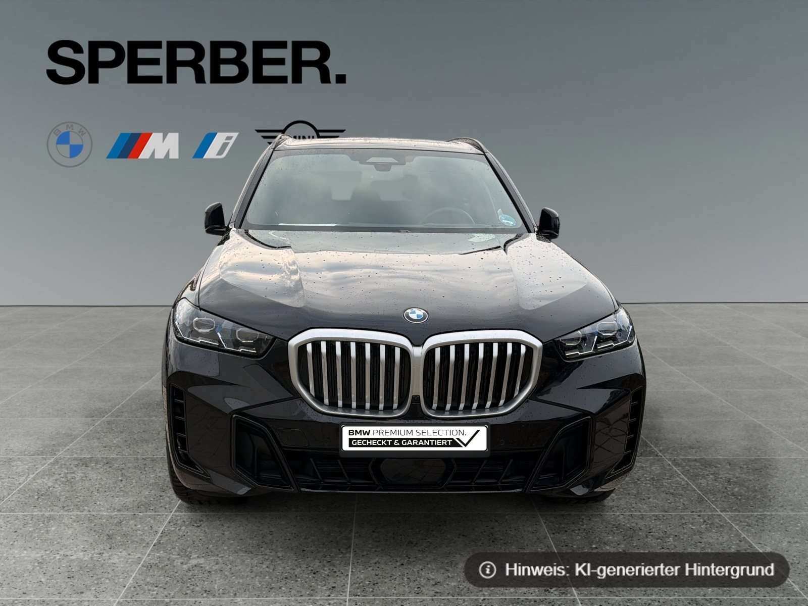 Fahrzeugbild eines BMW X5