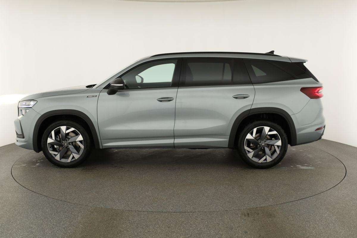 Fahrzeugbild eines Skoda Kodiaq