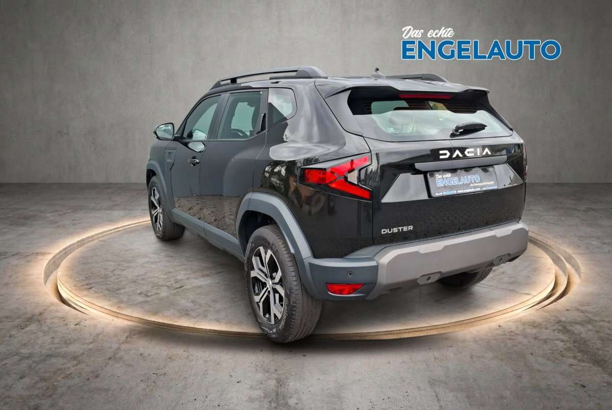 Fahrzeugbild eines Dacia Duster