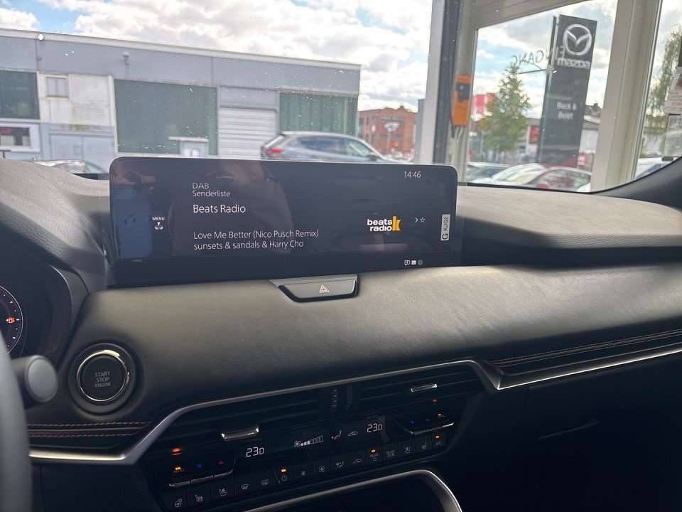 Fahrzeugbild eines Mazda CX-80