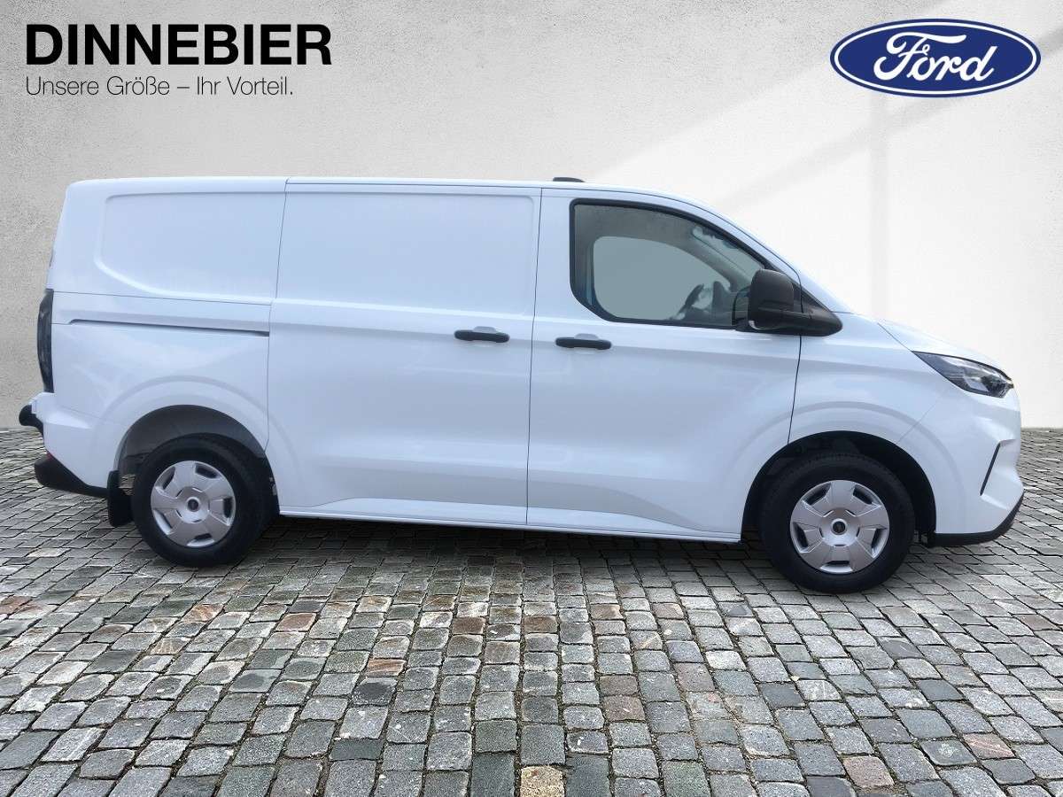 Fahrzeugbild eines Ford Transit Custom