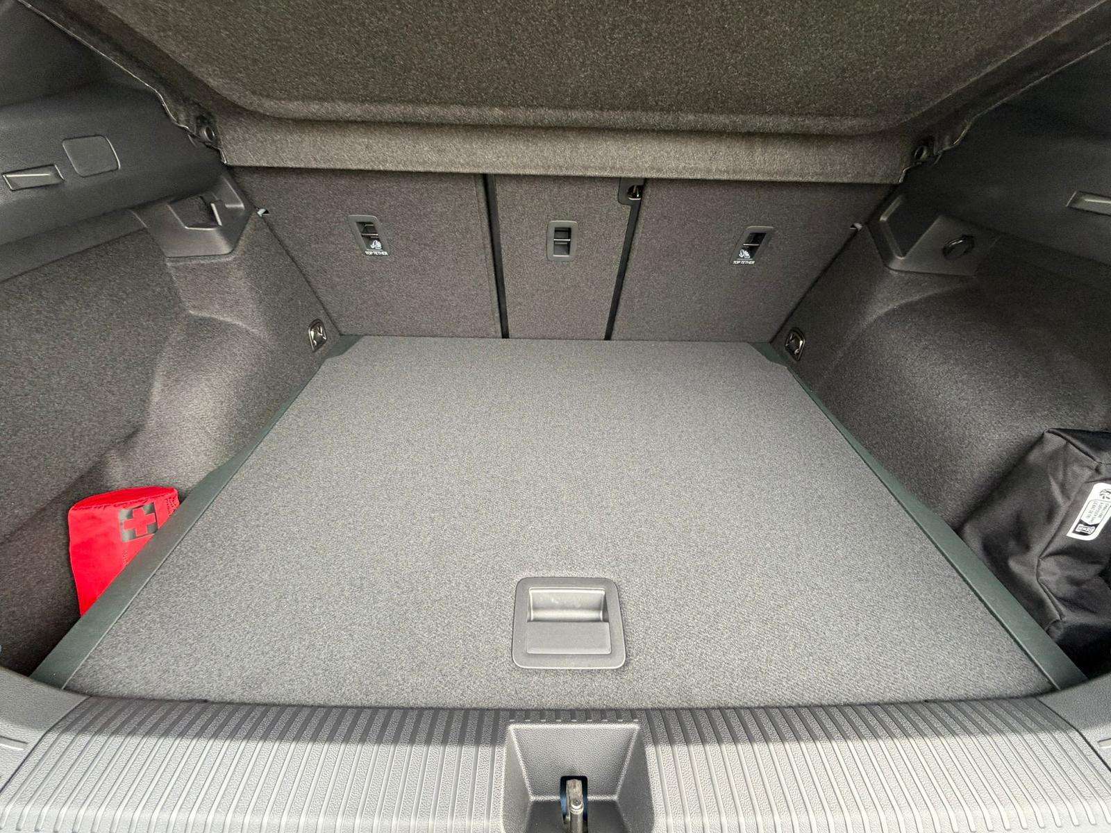 Fahrzeugbild eines Volkswagen T-Roc