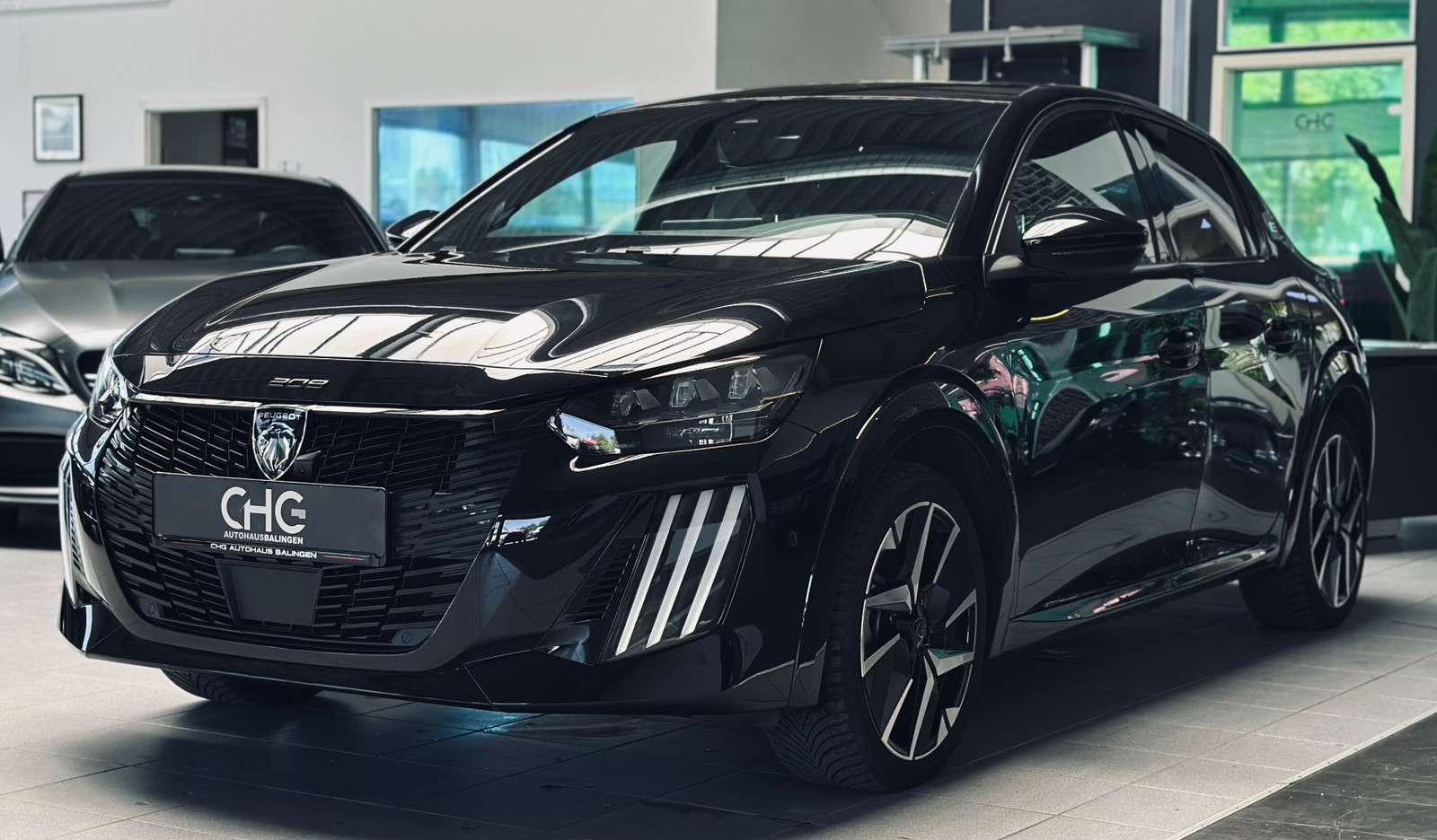 Fahrzeugbild eines Peugeot 208