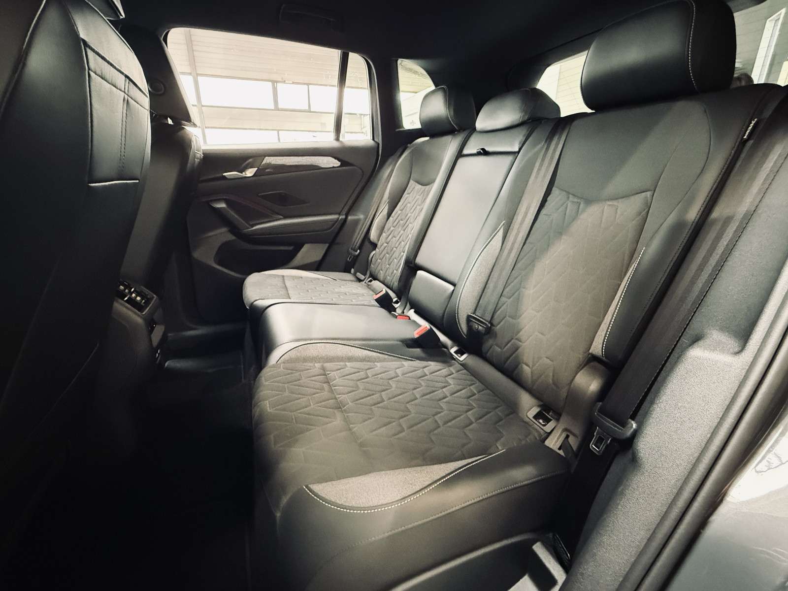 Fahrzeugbild eines Volkswagen Tiguan