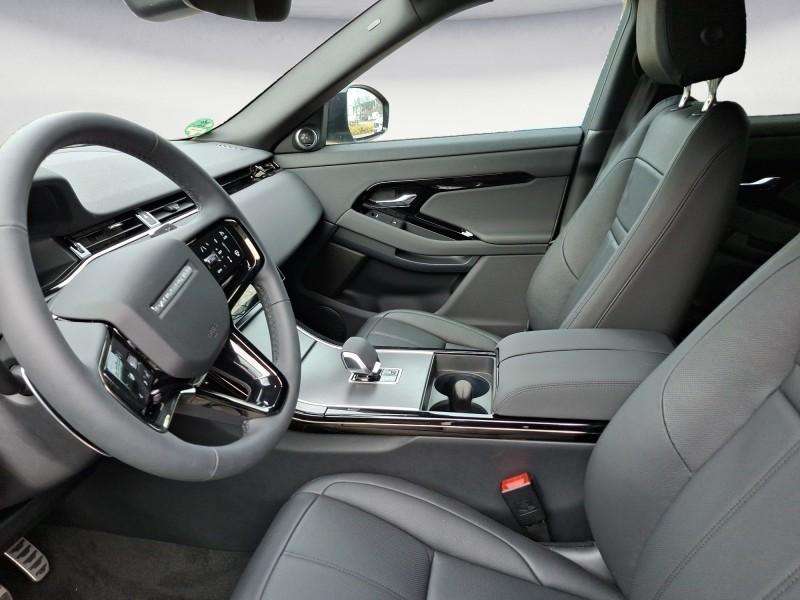 Fahrzeugbild eines Land Rover Range Rover Evoque