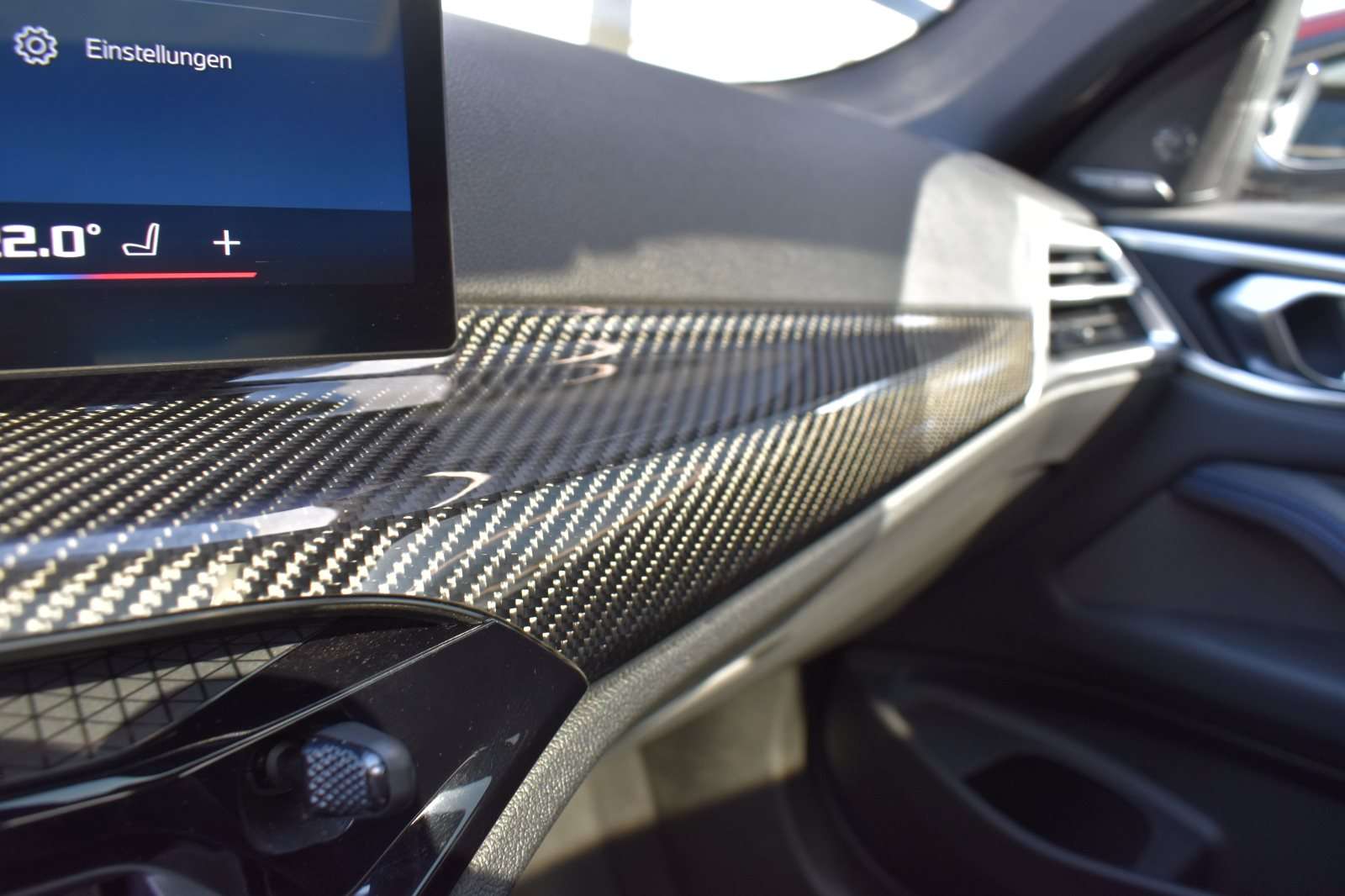 Fahrzeugbild eines BMW 4er-Reihe