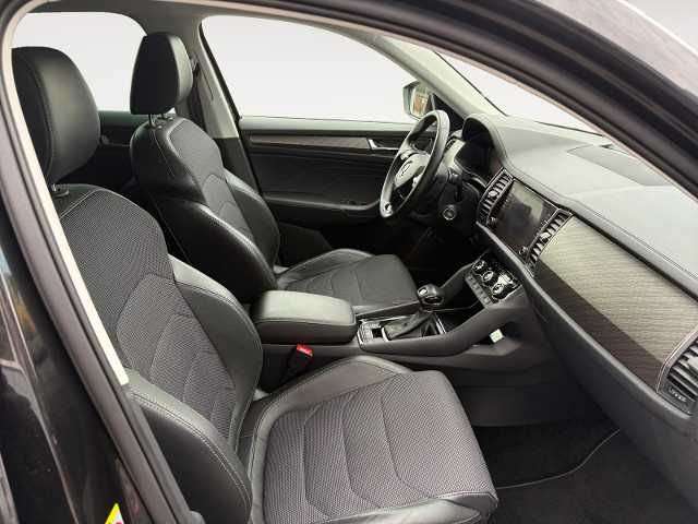 Fahrzeugbild eines Skoda Kodiaq