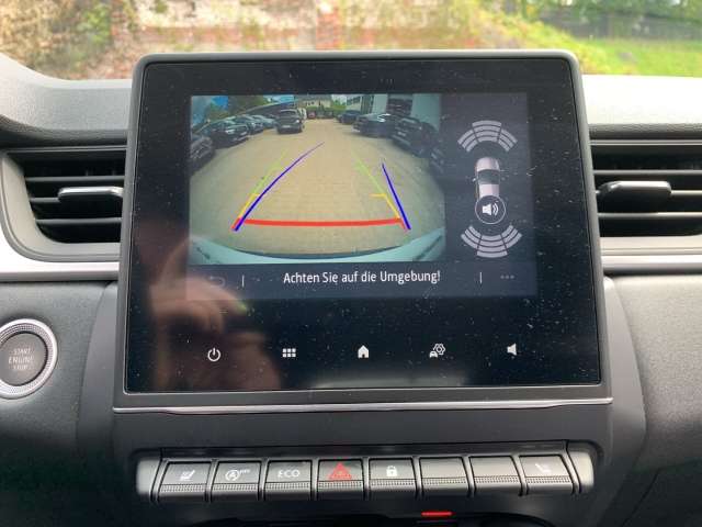 Fahrzeugbild eines Renault Captur