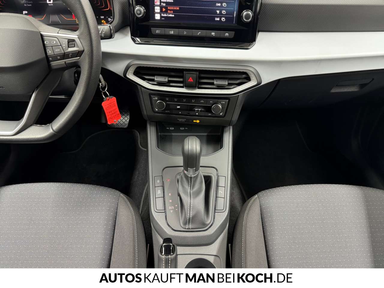 Fahrzeugbild eines SEAT Ibiza