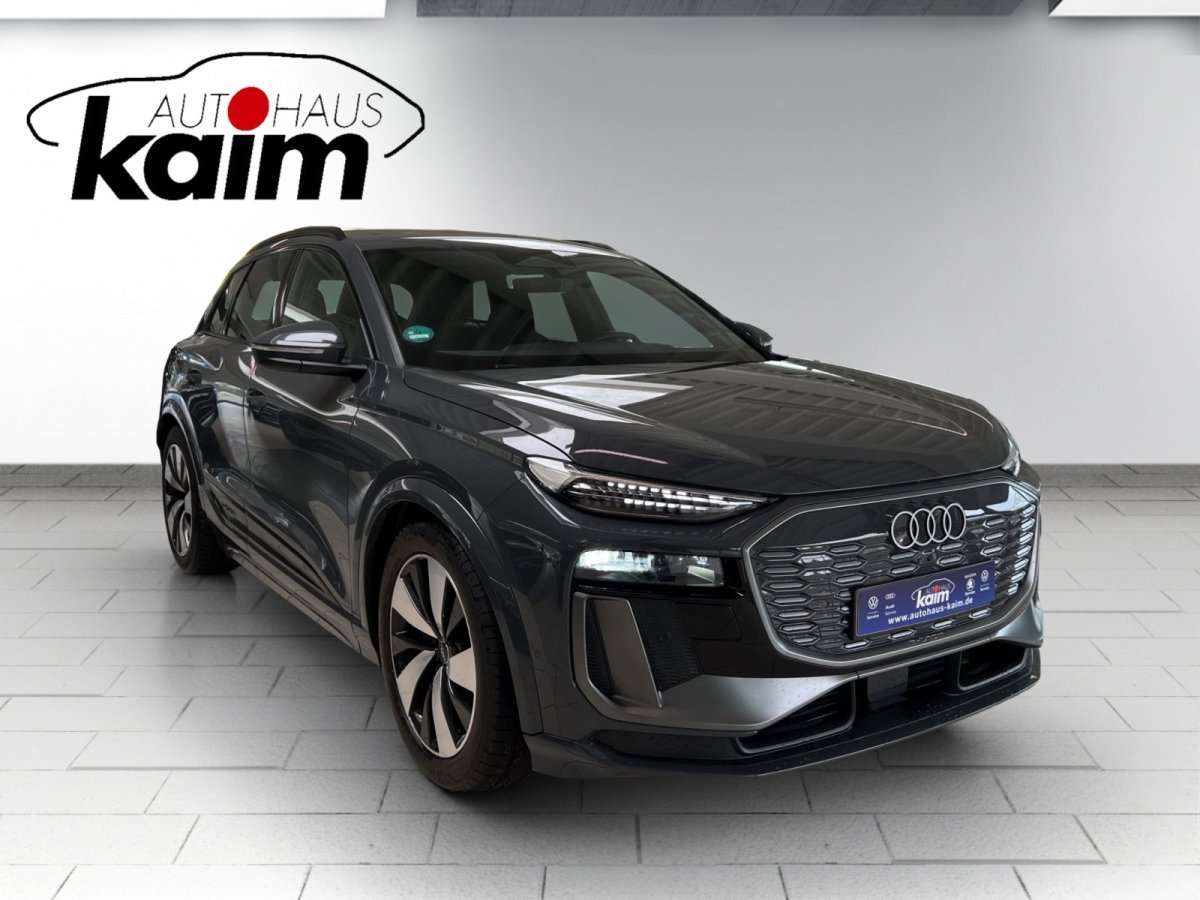 Fahrzeugbild eines Audi Q6 e-tron