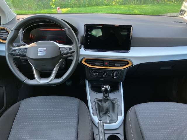 Fahrzeugbild eines SEAT Arona