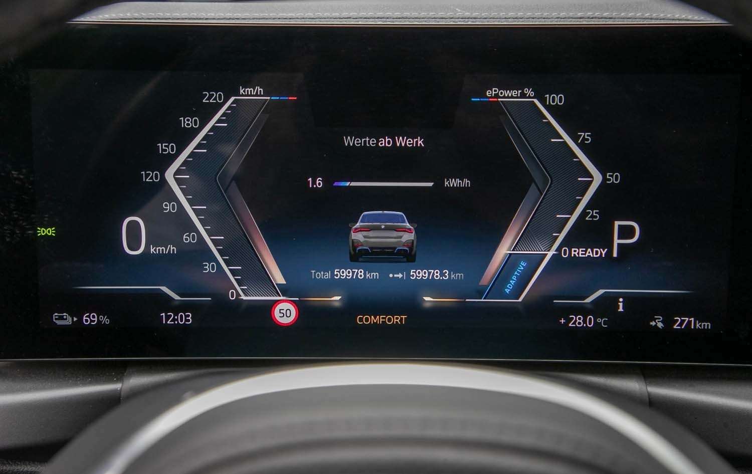 Fahrzeugbild eines BMW i4