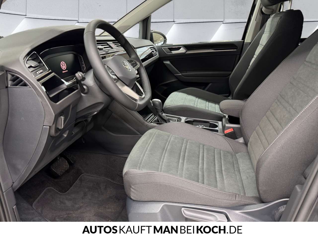 Fahrzeugbild eines Volkswagen Touran