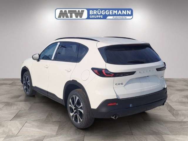 Fahrzeugbild eines Mazda CX-5