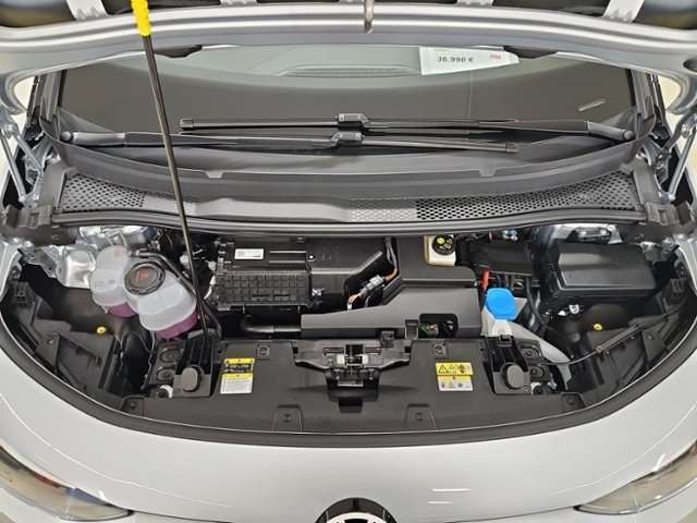 Fahrzeugbild eines Volkswagen ID.3