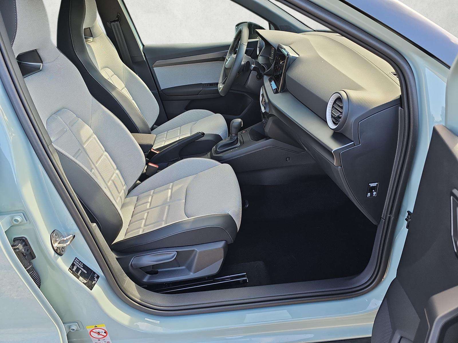 Fahrzeugbild eines SEAT Arona