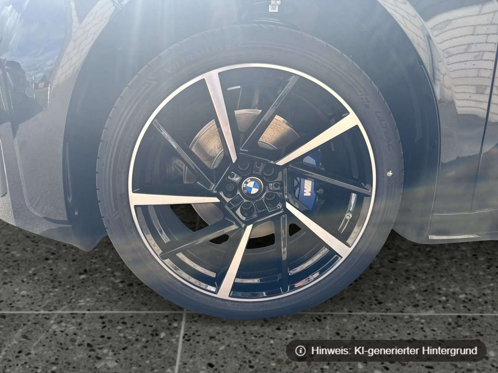 Fahrzeugbild eines BMW ix3