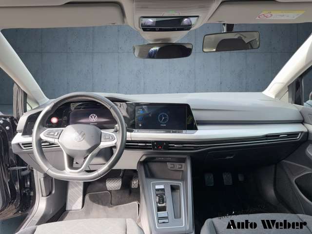 Fahrzeugbild eines Volkswagen Golf