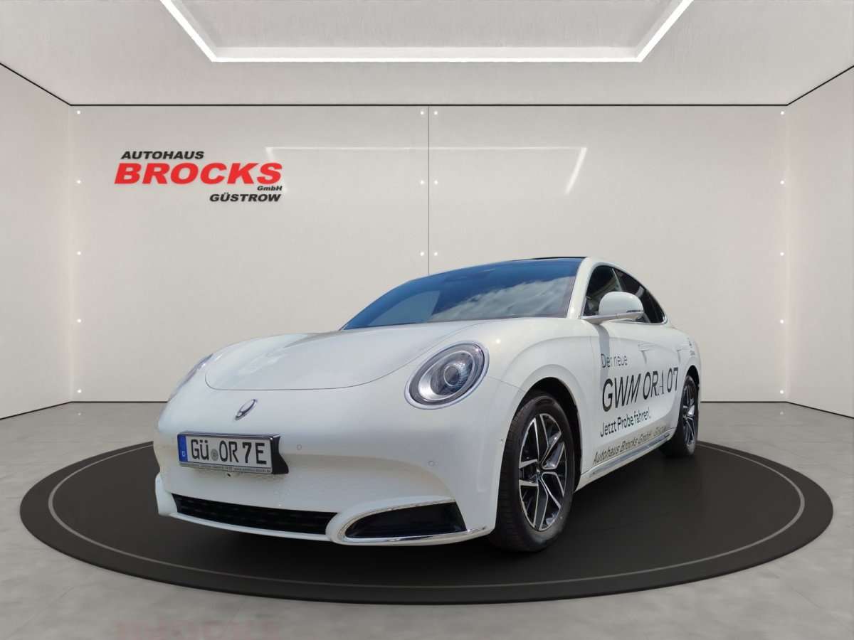 Fahrzeugbild eines GWM Ora 07