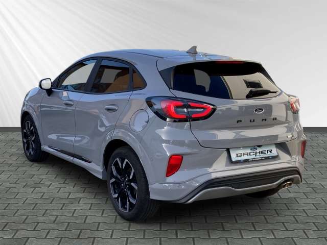 Fahrzeugbild eines Ford Puma