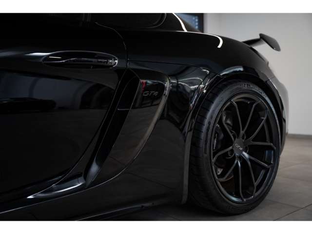 Fahrzeugbild eines Porsche Cayman