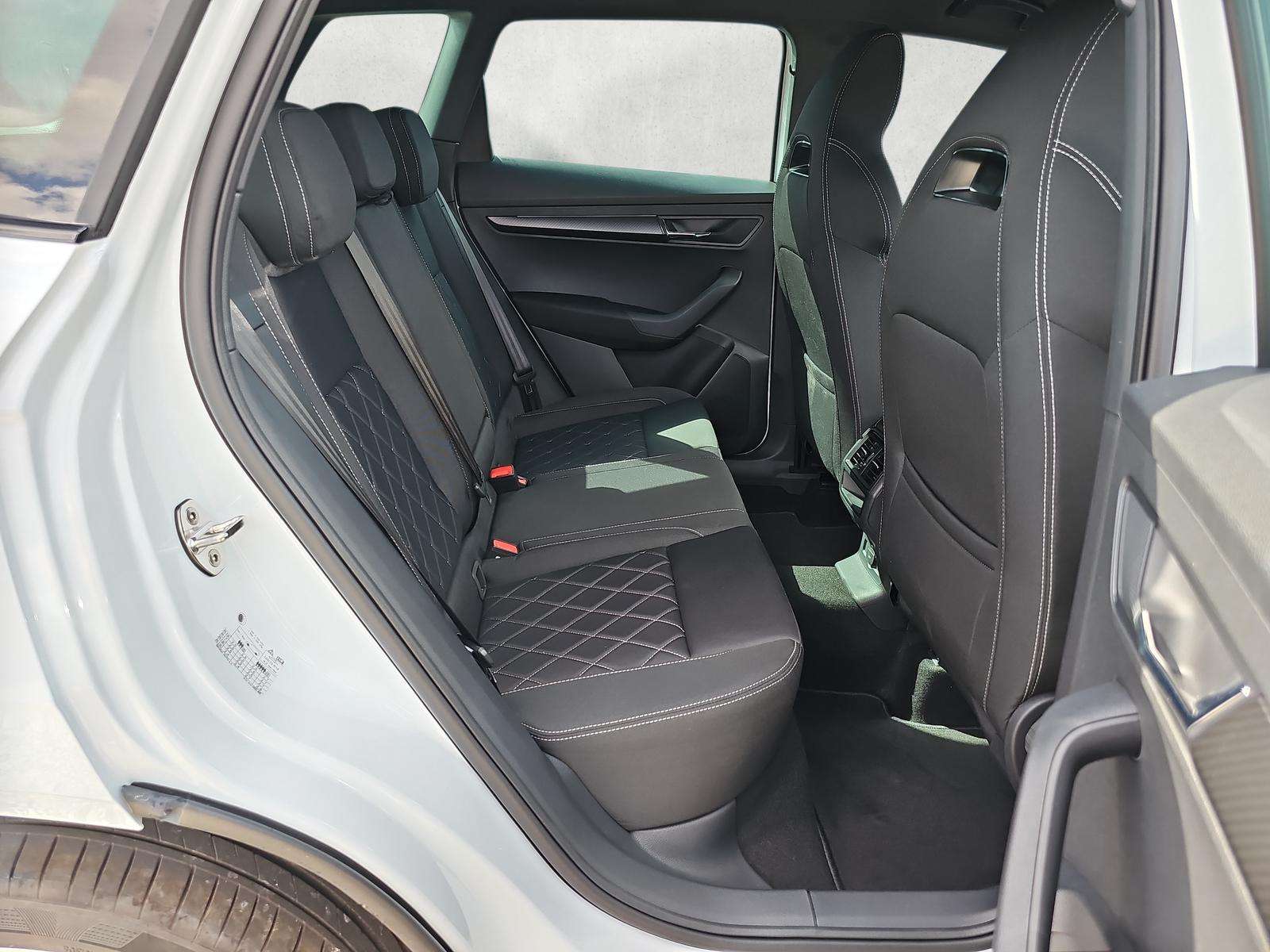 Fahrzeugbild eines Skoda Karoq