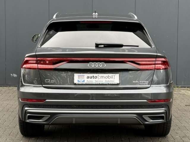 Fahrzeugbild eines Audi Q8