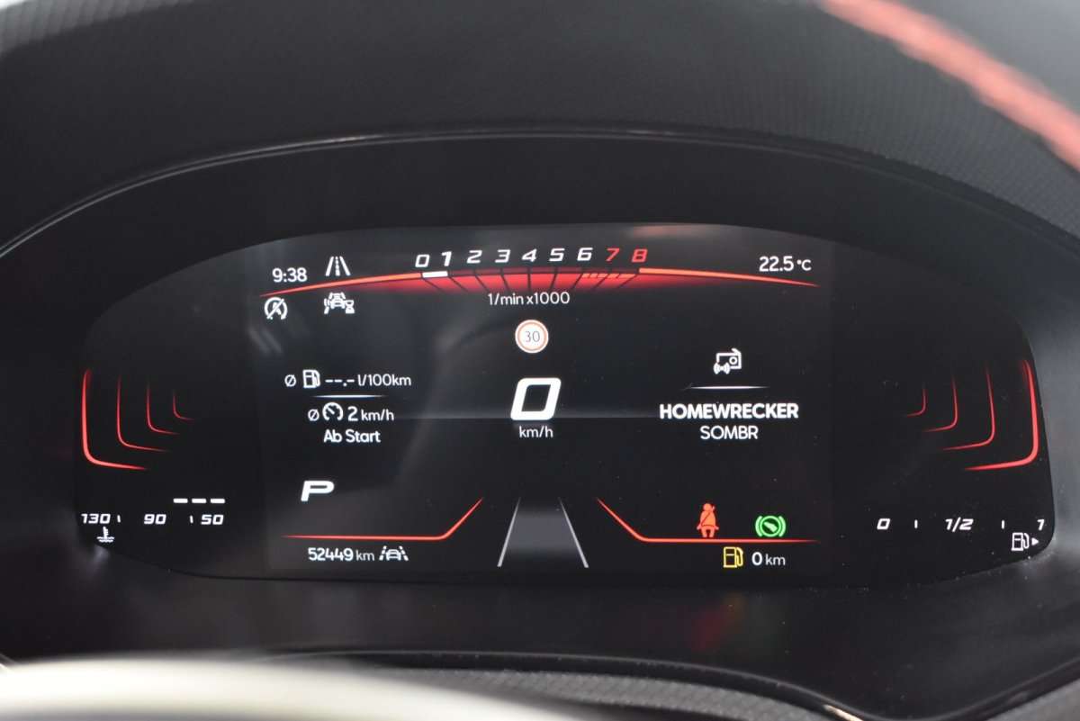 Fahrzeugbild eines SEAT Arona