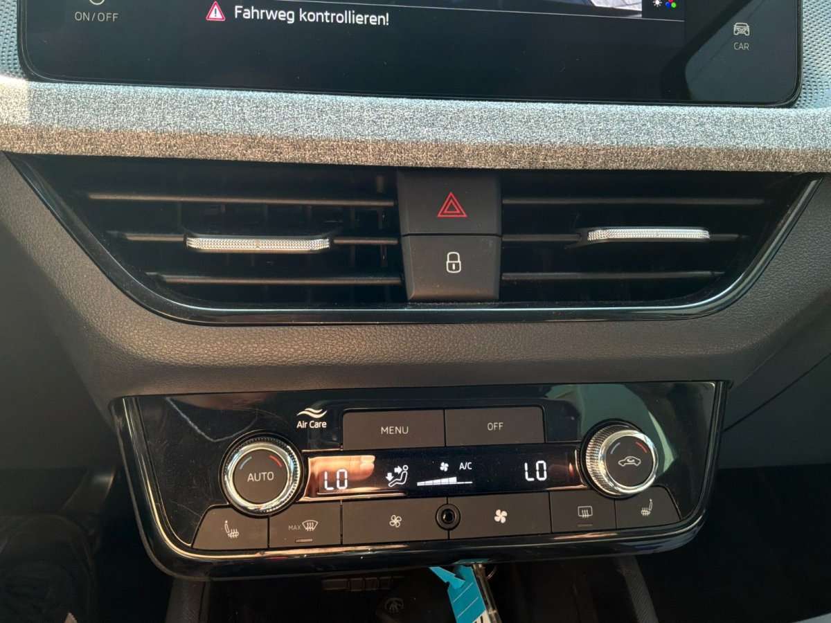 Fahrzeugbild eines Skoda Kamiq