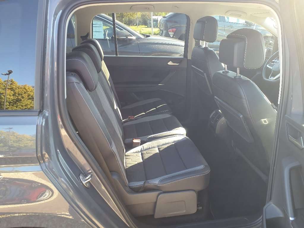 Fahrzeugbild eines Volkswagen Touran