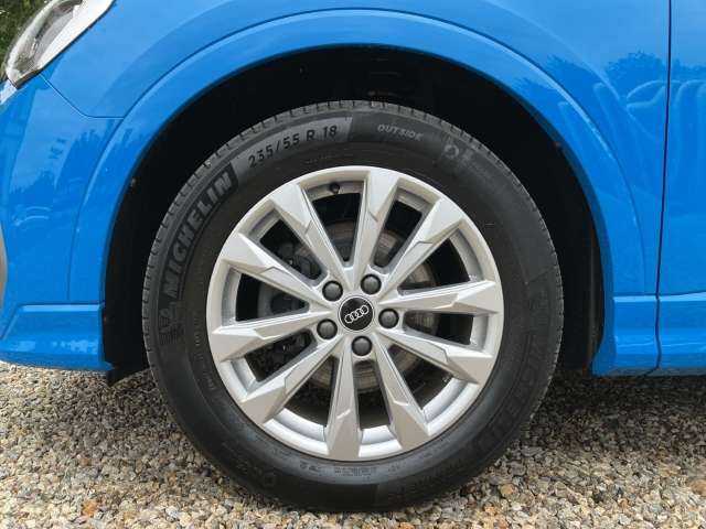 Fahrzeugbild eines Audi Q3